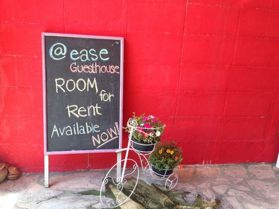 At Ease Guesthouse Pattaya Kültér fotó